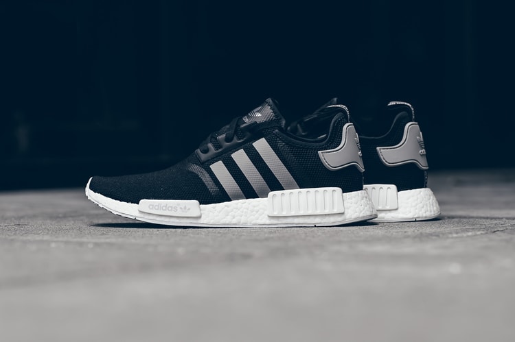 adidas Originals の NMD_R1 に白黒のカラーウェイが登場