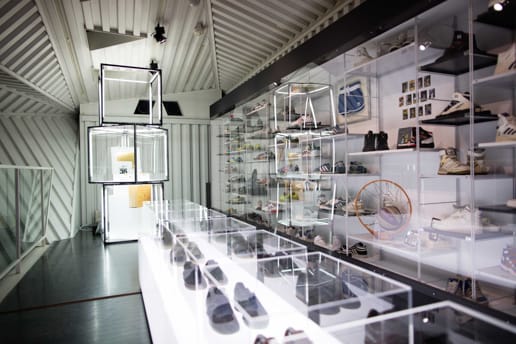 adidas Originals 交差点｜交差展 @ BANK GALLERY