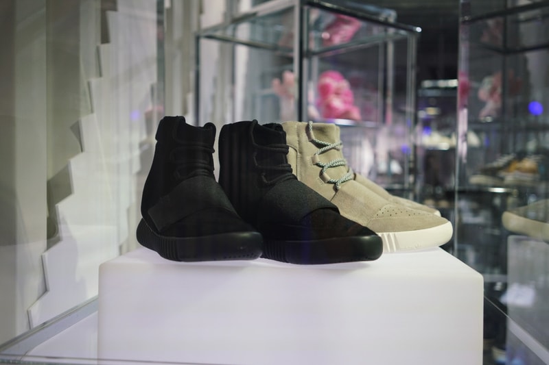 adidas Originals 交差点｜交差展 @ BANK GALLERY