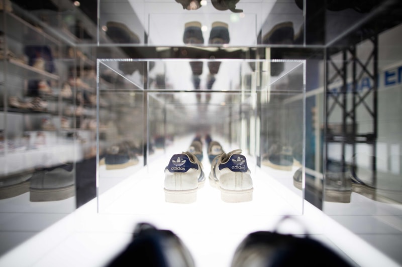 adidas Originals 交差点｜交差展 @ BANK GALLERY