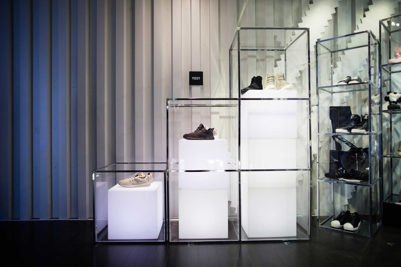 adidas Originals 交差点｜交差展 @ BANK GALLERY