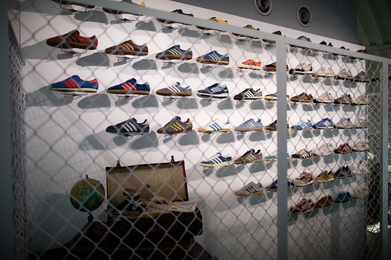adidas Originals 交差点｜交差展 @ BANK GALLERY