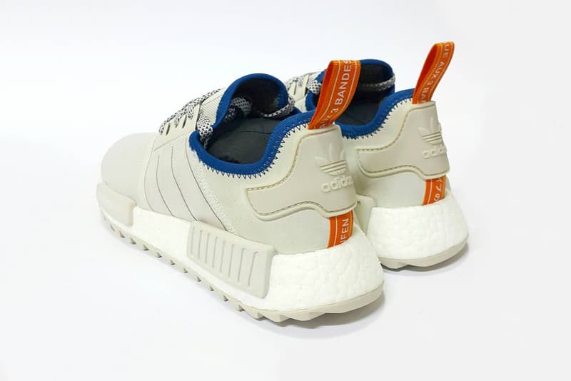 adidas Originals NMD Trail のサンプルがリーク？