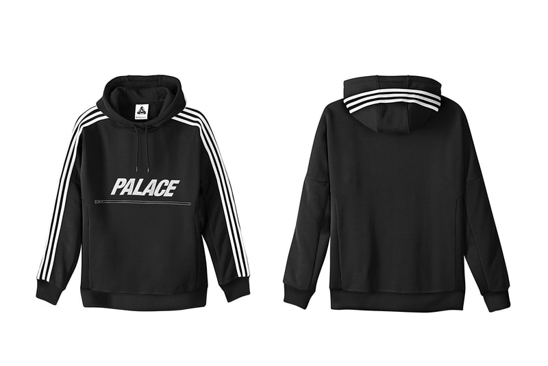 Palace Skateboards x adidas Originals 2016 Spring/Summer アイテム一覧