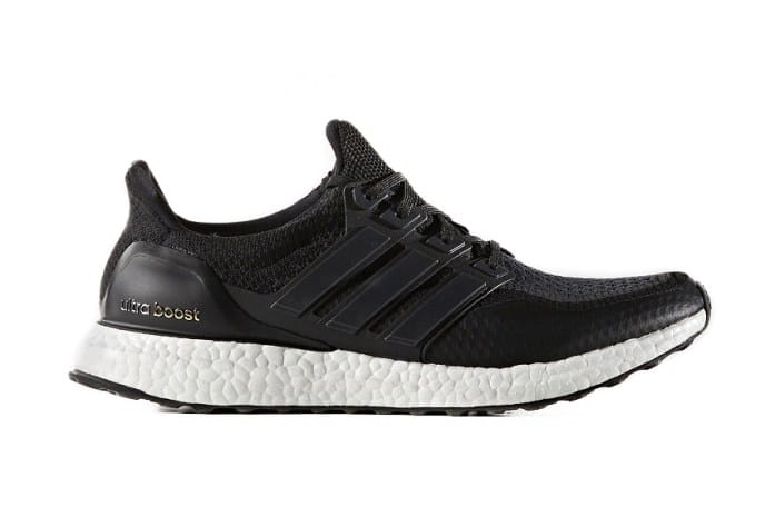 adidas の Ultra Boost にスペシャルコーティング？
