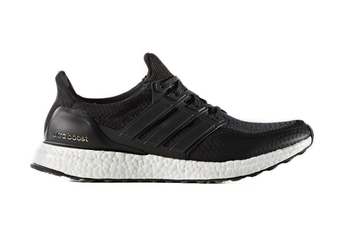 adidas の Ultra Boost にスペシャルコーティング?