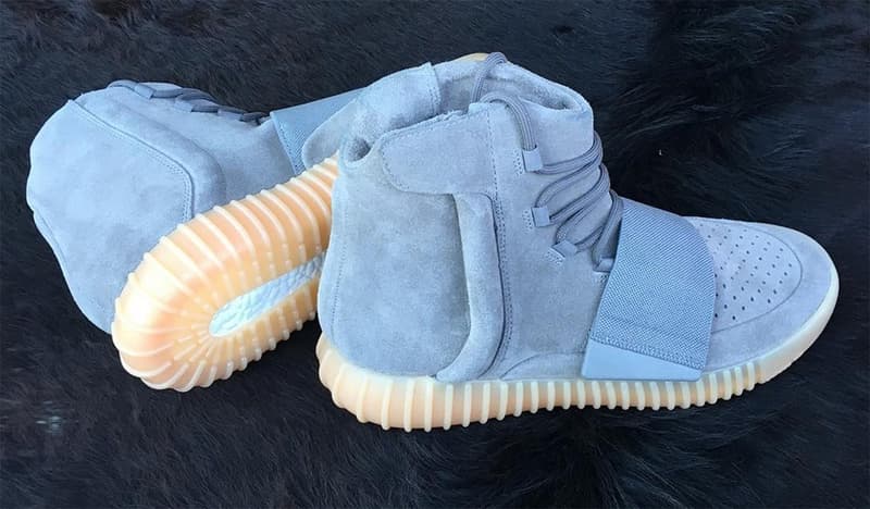 Yeezy Boost 750 “Grey/Gum” が 6月11日に発売？