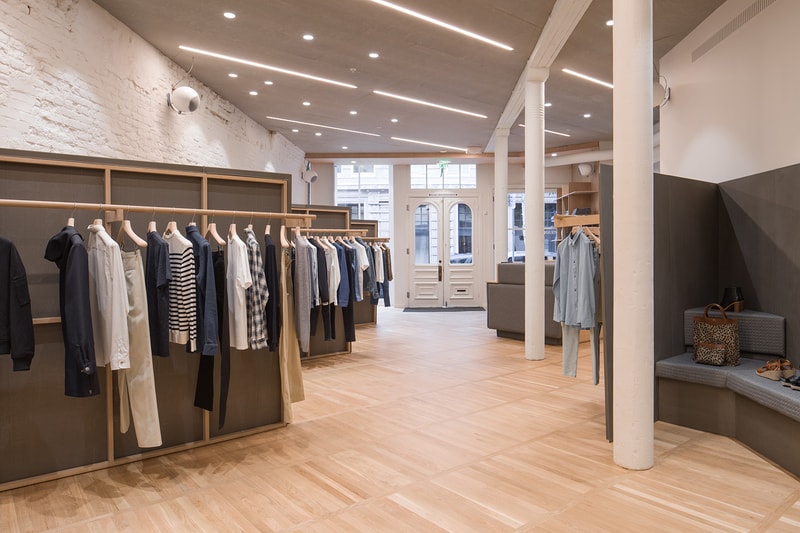 A.P.C. がサンフランシスコに新店舗をオープン