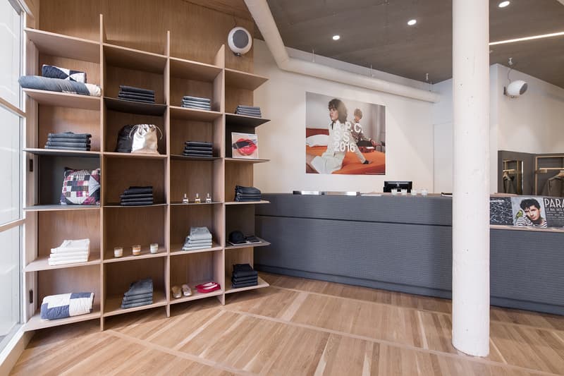 A.P.C. がサンフランシスコに新店舗をオープン