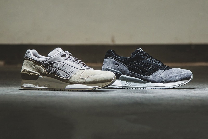 ASICS GEL-Respectors “LT”パック