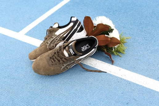 ASICS Tiger GEL-SIGHT for monkey time “OLIVE CROWN”