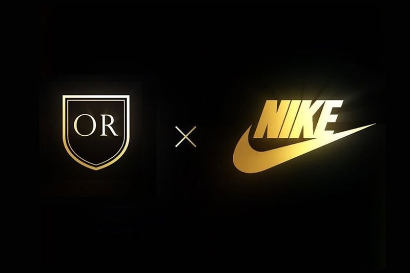 Balmain の Olivier Rousteing が NikeLab とコラボレーション