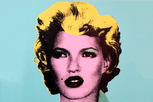 Banksy の過去最大のエキシビジョン “War Capitalism and Liberty”