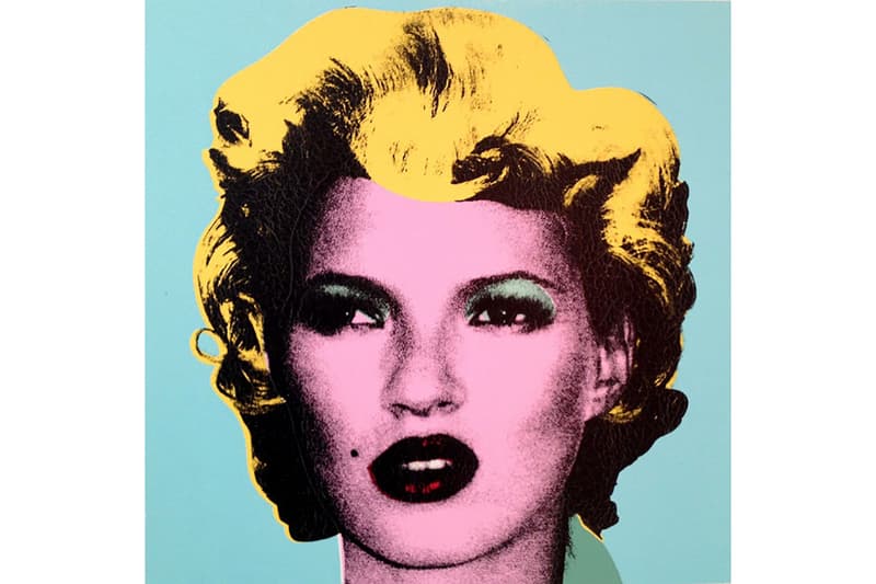 Banksy の過去最大のエキシビジョン “War Capitalism and Liberty”