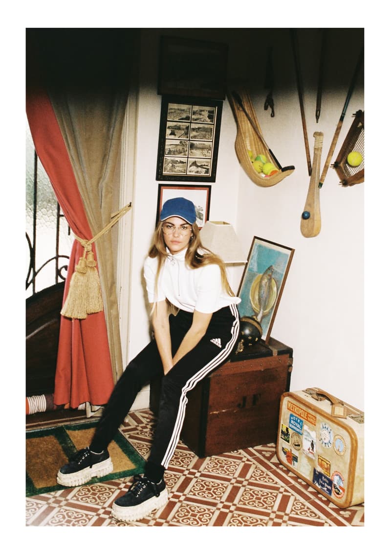 BOSTON CLUB 2016 Spring/Summer コレクション ルックブック