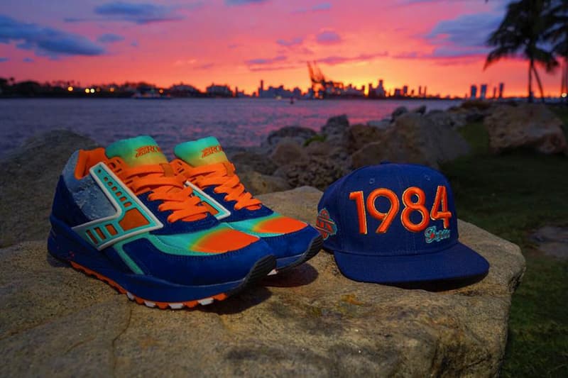 BROOKS HERITAGE x Shoe Gallery “84 Fins” Regent がまもなく国内でリリース