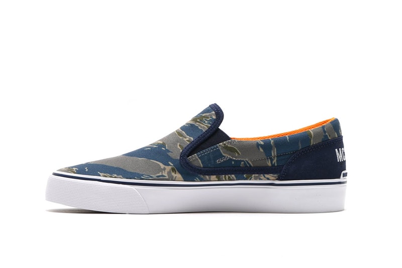 CHAPTER x Lafayette x DC Shoes 20th anniversary コレクション