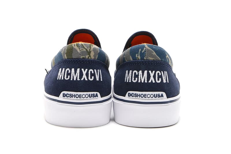 CHAPTER x Lafayette x DC Shoes 20th anniversary コレクション