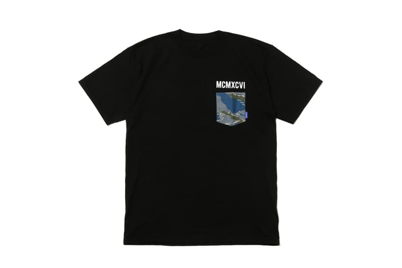 CHAPTER x Lafayette x DC Shoes 20th anniversary コレクション