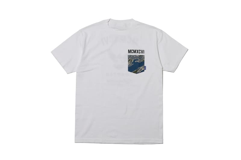 CHAPTER x Lafayette x DC Shoes 20th anniversary コレクション