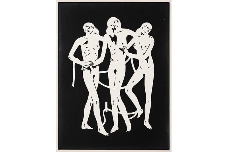 LA を拠点とするペインター Cleon Peterson の日本初個展 “Into the Sun” @ DIESEL ART GALLERY