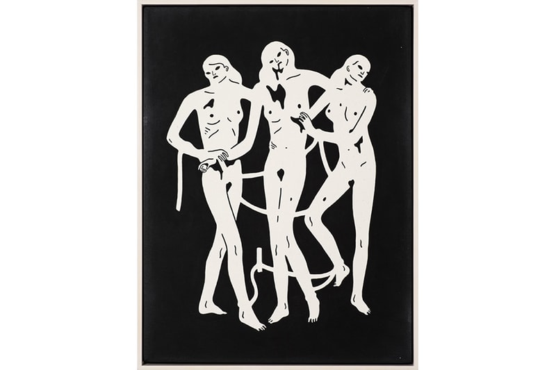 LA を拠点とするペインター Cleon Peterson の日本初個展 “Into the Sun” @ DIESEL ART GALLERY