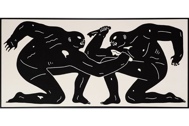 LA を拠点とするペインター Cleon Peterson の日本初個展 “Into the Sun” @ DIESEL ART GALLERY