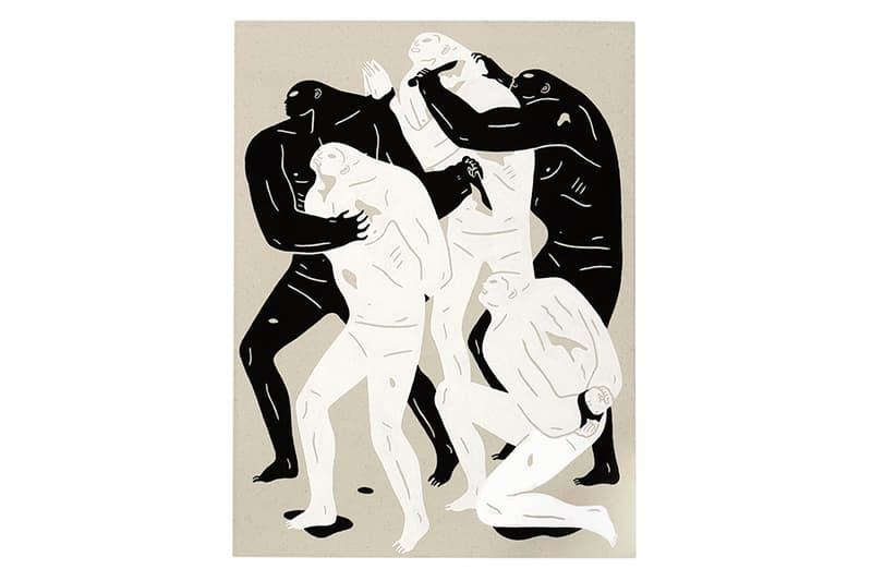 LA を拠点とするペインター Cleon Peterson の日本初個展 “Into the Sun” @ DIESEL ART GALLERY