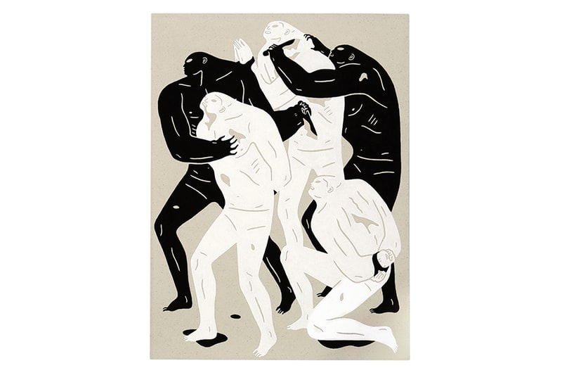 LA を拠点とするペインター Cleon Peterson の日本初個展 “Into the Sun” @ DIESEL ART GALLERY