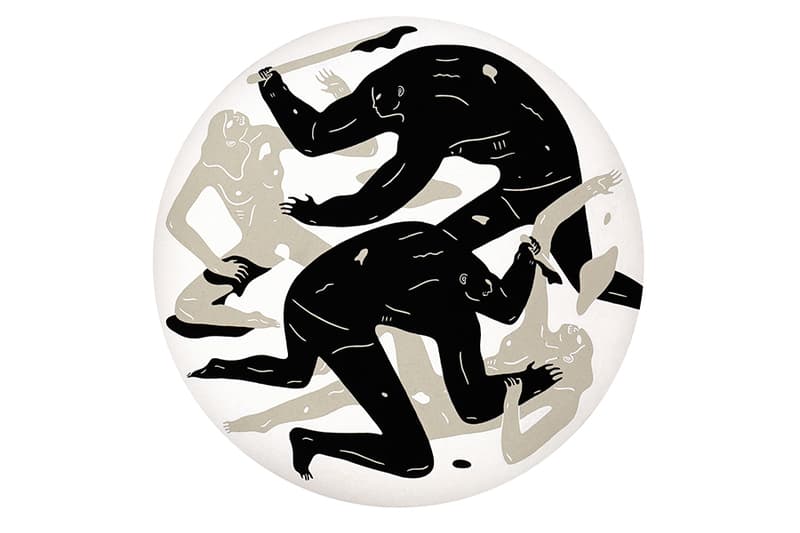 LA を拠点とするペインター Cleon Peterson の日本初個展 “Into the Sun” @ DIESEL ART GALLERY