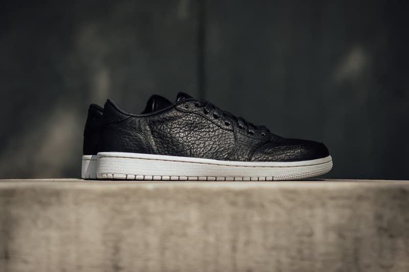 スウッシュの無い Air Jordan 1 Retro Low パック