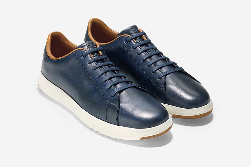 COLE HAAN が軽量のスニーカー “GrandPrØ Tennis” を発売
