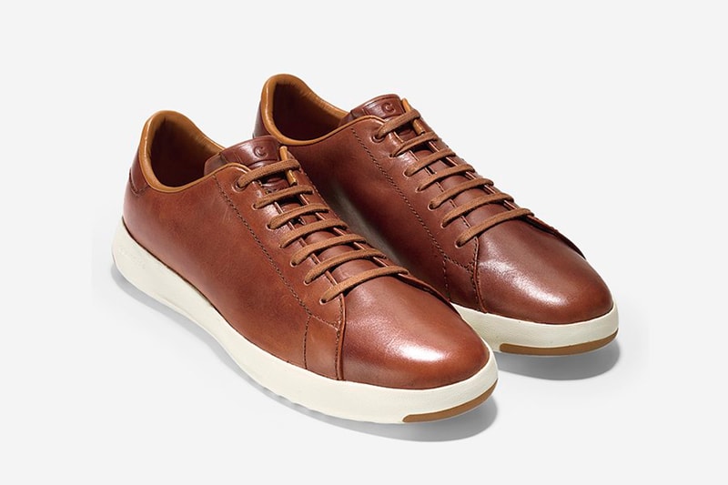 COLE HAAN が軽量のスニーカー “GrandPrØ Tennis” を発売
