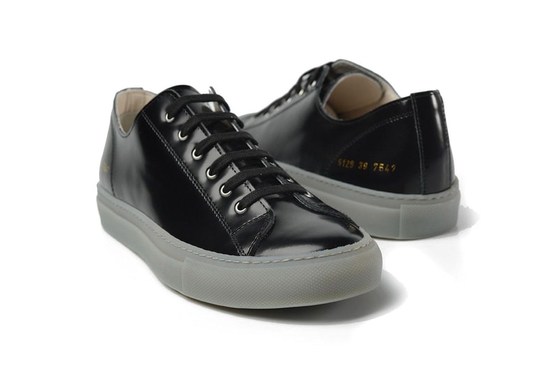 ラグジュアリーな Common Projects の新作スニーカー