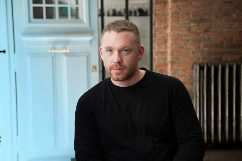 Craig Green が2016年度のBFC/GQ Designer Menswear Fund を受賞