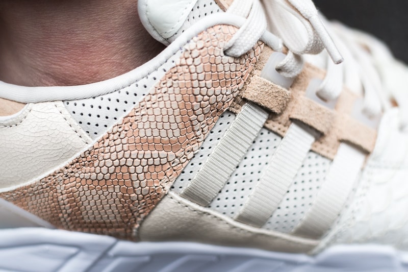 adidas より EQT シリーズを用いた "Oddity Luxe" パックが登場