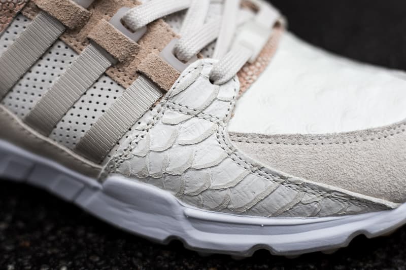 adidas より EQT シリーズを用いた "Oddity Luxe" パックが登場