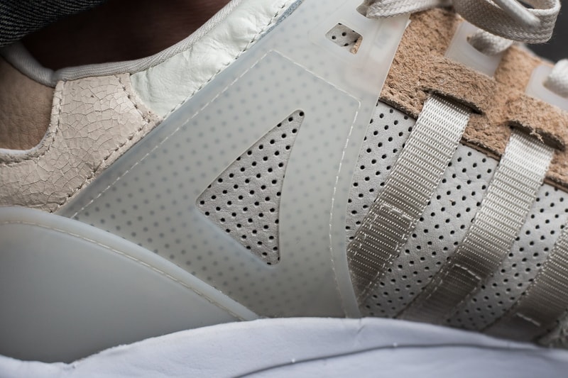 adidas より EQT シリーズを用いた "Oddity Luxe" パックが登場
