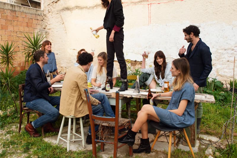 FREITAG のアパレルライン F-ABRIC が2016年春夏の新作をリリース