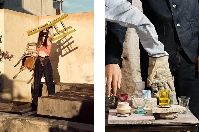 FREITAG のアパレルライン F-ABRIC が2016年春夏の新作をリリース