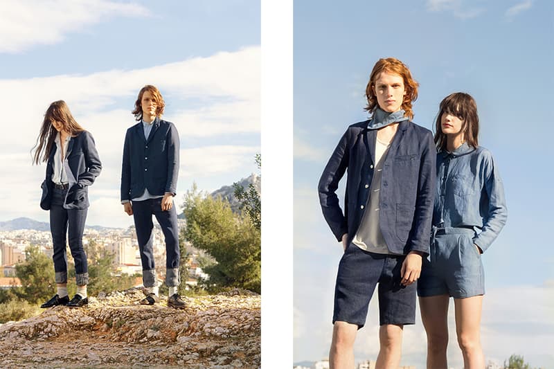 FREITAG のアパレルライン F-ABRIC が2016年春夏の新作をリリース