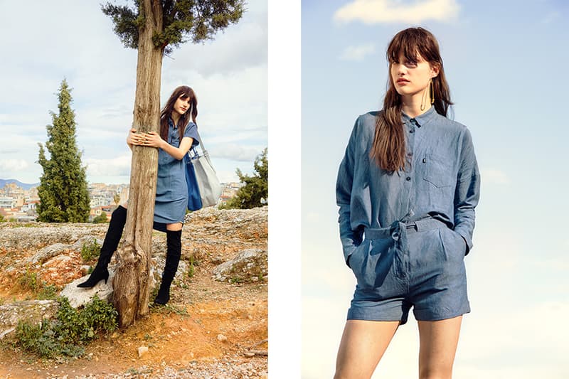 FREITAG のアパレルライン F-ABRIC が2016年春夏の新作をリリース