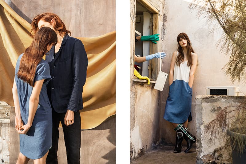 FREITAG のアパレルライン F-ABRIC が2016年春夏の新作をリリース