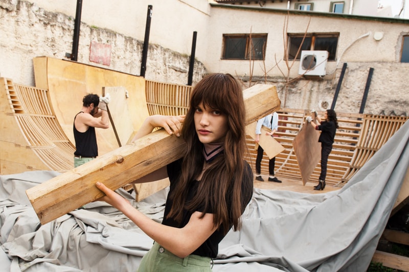 FREITAG のアパレルライン F-ABRIC が2016年春夏の新作をリリース