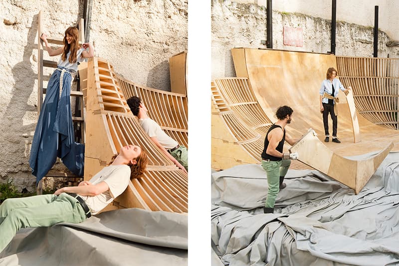 FREITAG のアパレルライン F-ABRIC が2016年春夏の新作をリリース