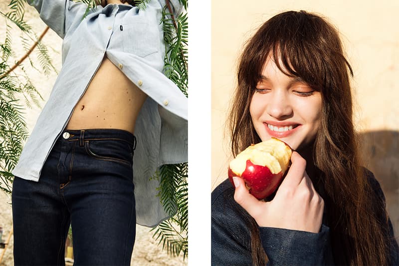 FREITAG のアパレルライン F-ABRIC が2016年春夏の新作をリリース