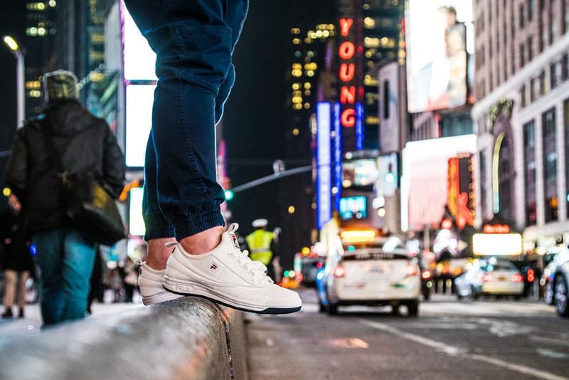 FILA "Luminous" Pack