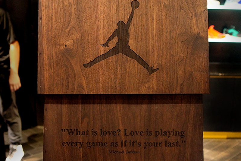 Marcus Jordan 手がける Trophy Room の店内が初公開