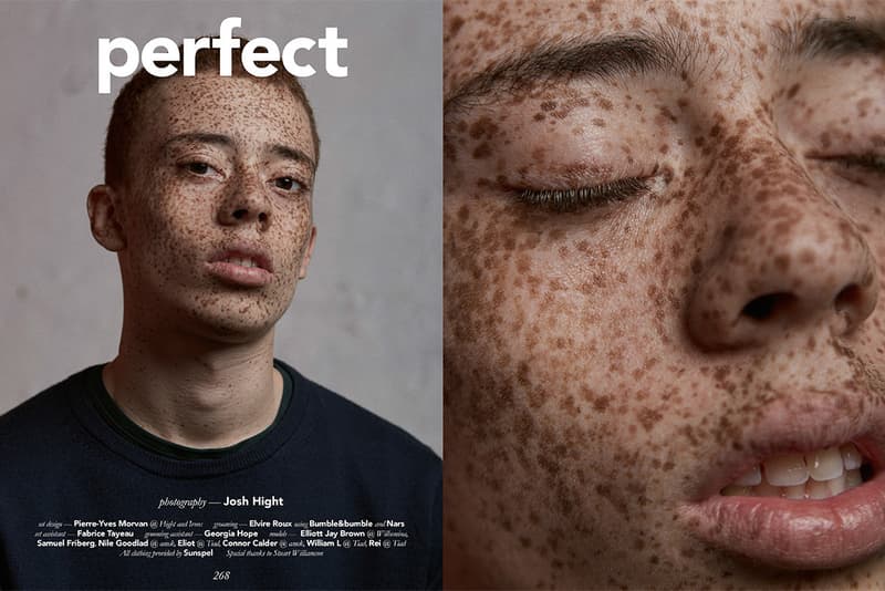 バルセロナ発の雑誌「Fucking Young!」の最新刊 "Outsider" Issue