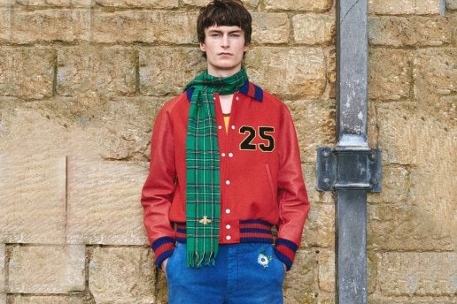 Gucci Cruise 2017 ルックブック